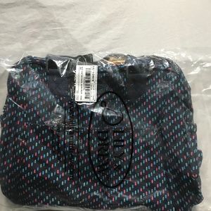 Cross body Nylon travel tote